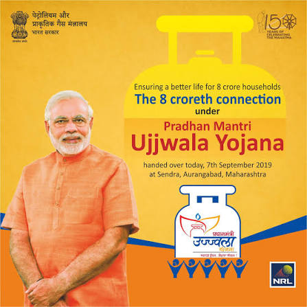 Ujjwala Yojana