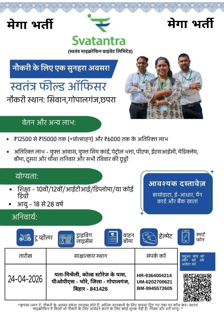 Microfinance Jobs