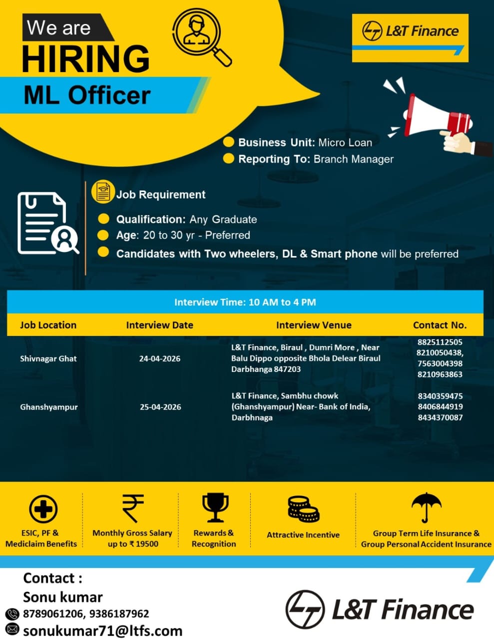 Microfinance Jobs
