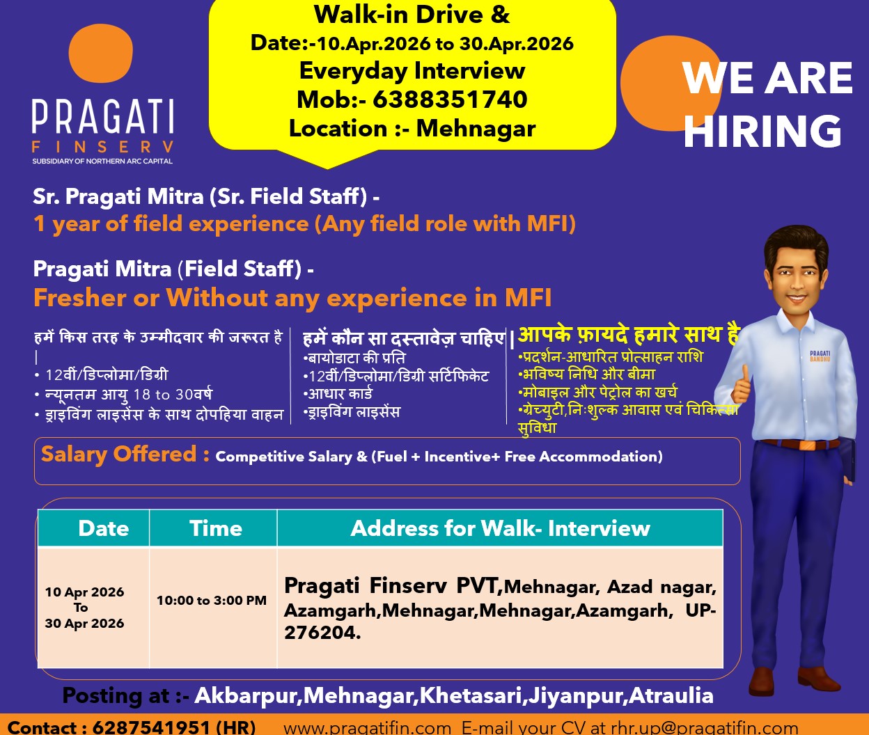 Microfinance Jobs
